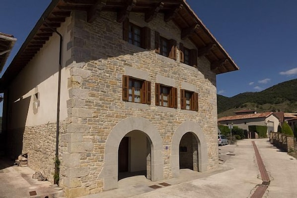 Extérieur