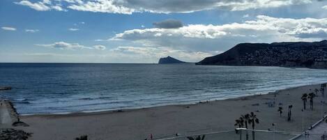 Nieuw appartement aan strand Calpe
