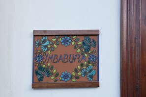 Detalj exteriör