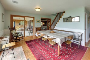 Dining Room | 1st Floor