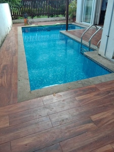 2 BHK Villa with Private Pool