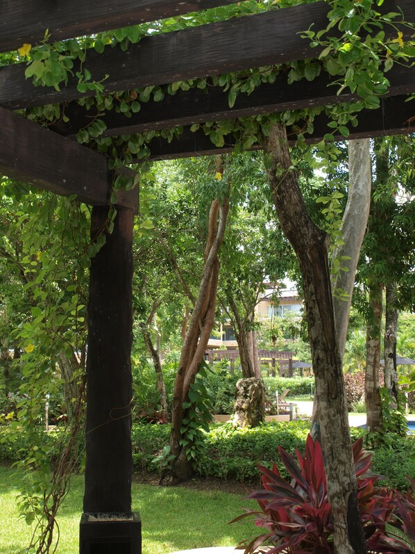 Property grounds