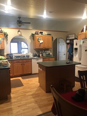 Cozinha privada
