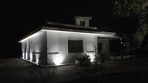 Exterior