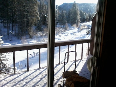 Vail Secluded Cabin, one of a kind views!