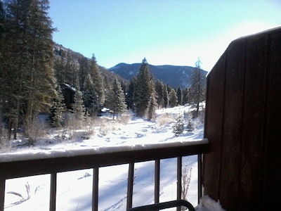 Vail Secluded Cabin, one of a kind views!