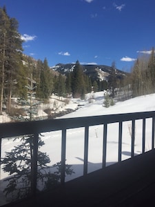 Vail Secluded Cabin, one of a kind views!