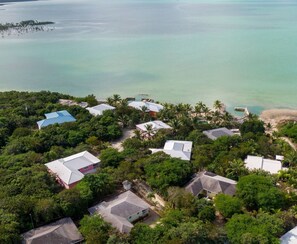 Part of a community of homes situated on the Beach with on-site Saltwater Pool