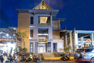 202# Best Studio Apartment at Ubud Center