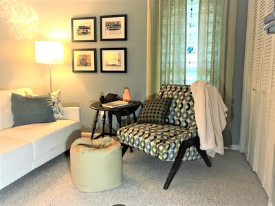 Relax in Your Own Private Suite in Charleston's James Island!