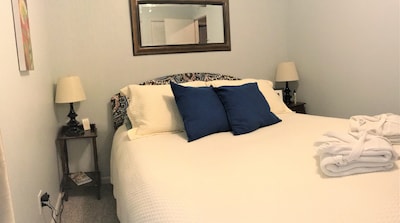 Relax in Your Own Private Suite in Charleston's James Island!