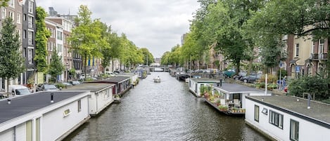 Nieuwe Prinsengracht canal