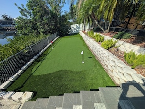 let's play some golf