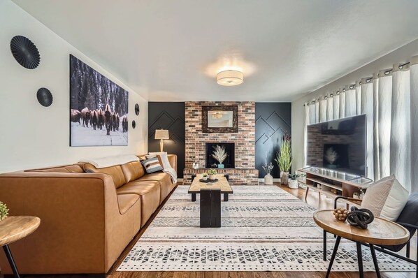 Welcome to your vacation rental!
