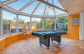 Salle de jeux