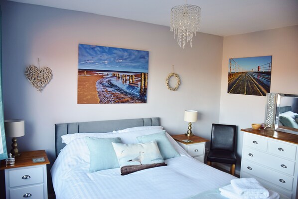 Main Bedroom.

