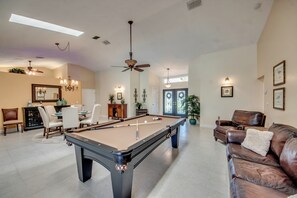 Game room
