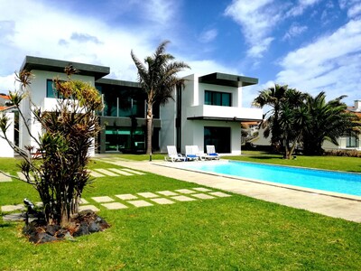 Picture of villa