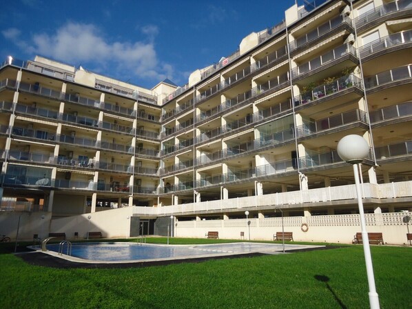 Apartment Peníscola Beachfront