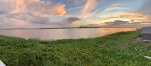 Panorama From The Back Deck 