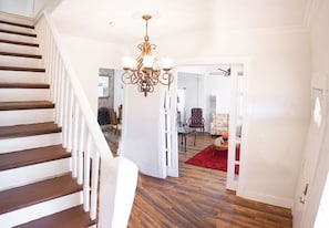 Front foyer