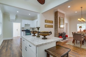 Kitchen island