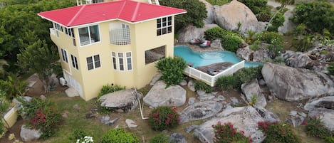 Bigger Splash Villa, Virgin Gorda BVI