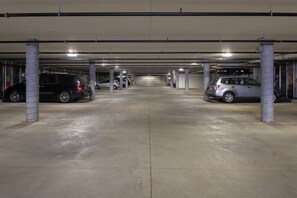 Underground Parking Garage