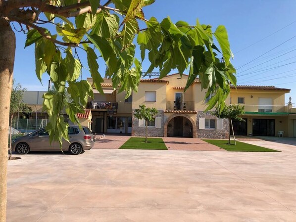 Exterior