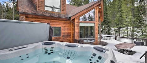 Breckenridge Vacation Rental | 3BR | 3BA | 3,551 Sq Ft | Stairs Required