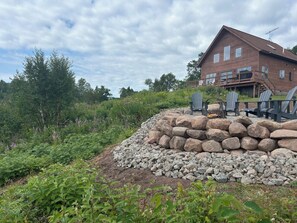 Terassi/patio