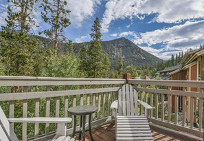 Balcony perfect for relaxing on a summer evening #summer