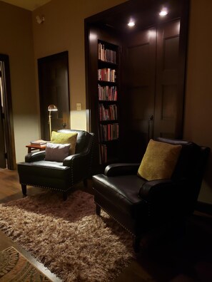 Library nook