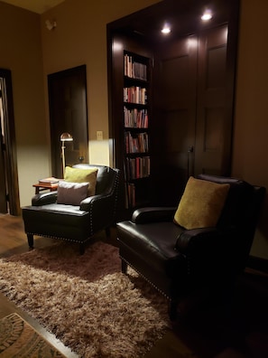 Library nook