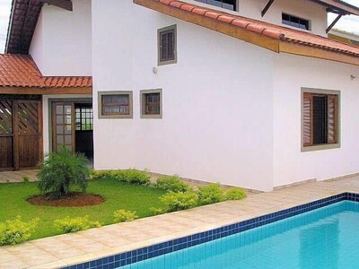 Aluguel temporada e Casas para alugar em Santa Rita do Ribeira a partir de  R$25 | SitioParaAlugar