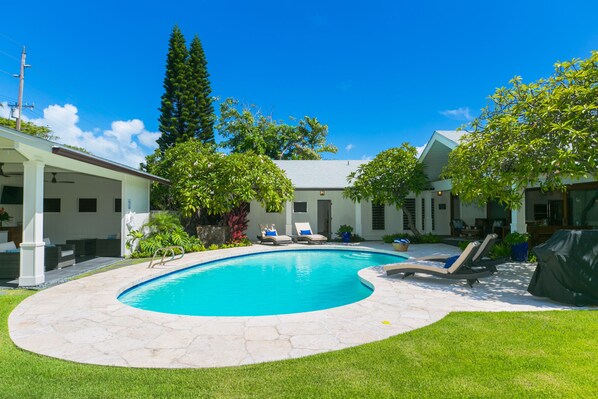 Piscina