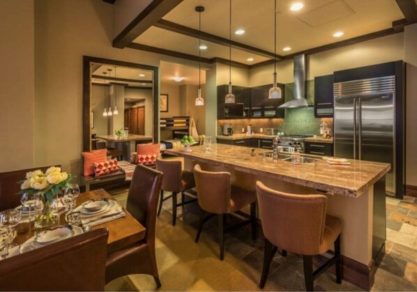 Dining