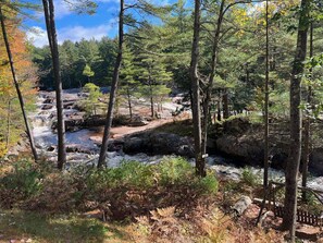 Spectacular View from deck