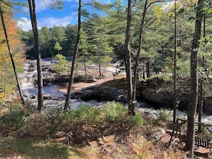 Spectacular View from deck