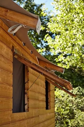 Detalj exteriör