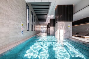 Piscina interna
