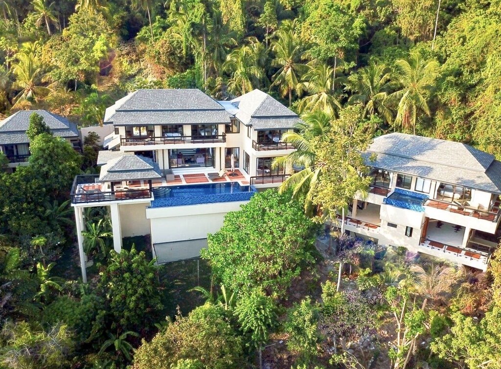 Picture of villa