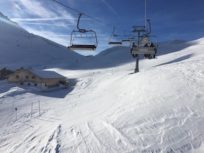 Snow and ski sports