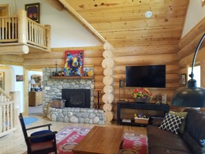 Family Room / Den