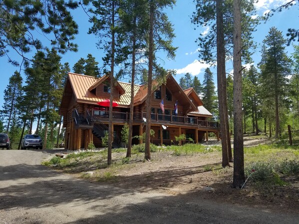 View from the Road