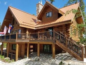 Front porch
