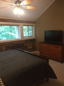 Beautiful condo across from Loon! Clean and updated.