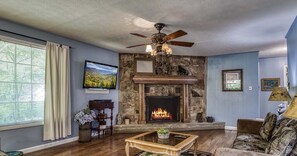 Large Living Area