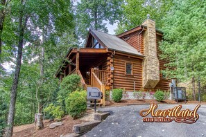 Afternoon Delight View of one bedroom cabin