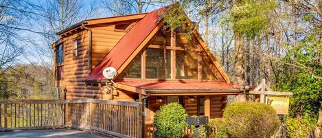 Kiss Me Goodnight - one bedroom cabin in Pigeon Forge